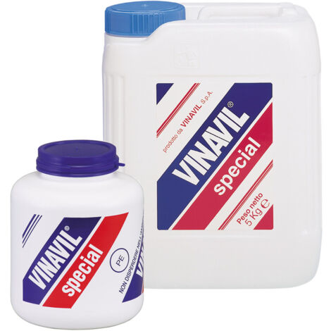 Uhu Bison COLLA VINAVIL SPECIAL  kg. 1 6.00 kg