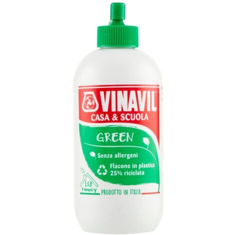 UHU Colla Universale 100g Trasparente Senza Allergeni per Carta Legno Cartone