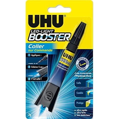 Uhu Colle Booster Led3g - Uhu