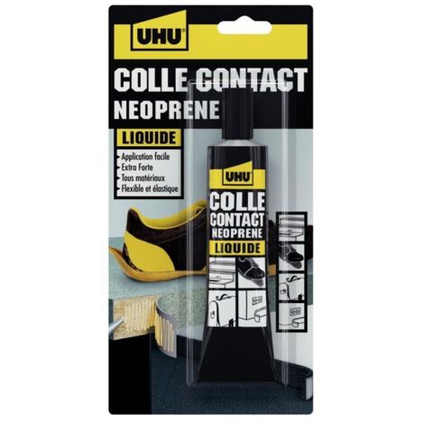 UHU - Colle Contact Liquide - Tube 42 g