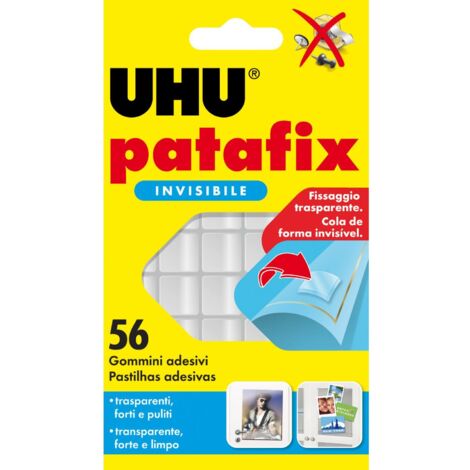 UHU D1601 PATAFIX GOMMETTES ADHÉSIVES