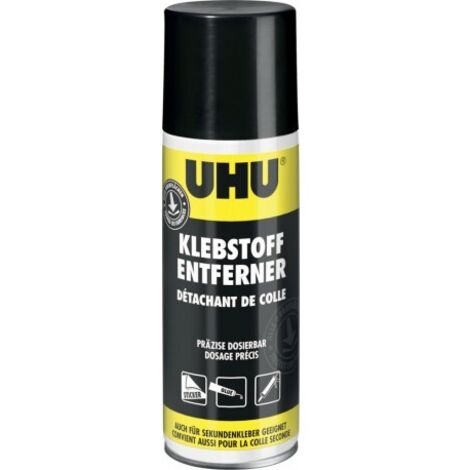 UHU Détachant de colle Spray 200ml (Par 6)