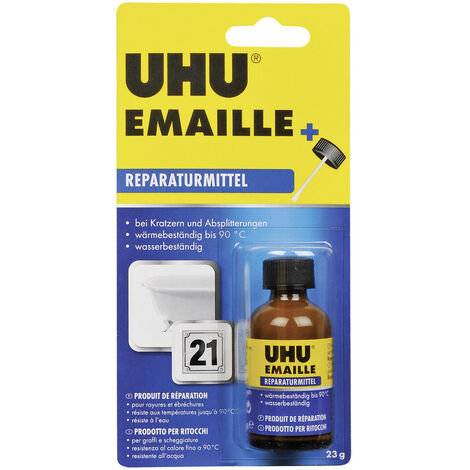UHU EMAILLE Reparaturkleber 46825 23 g