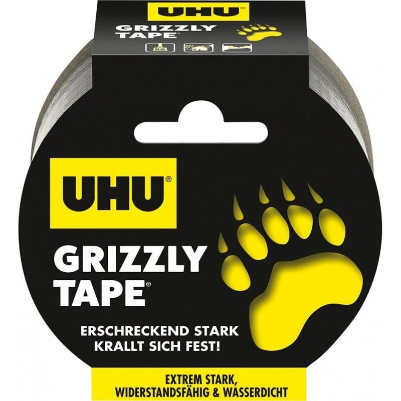 51675 GRIZZLY tape, 51675 - UHU