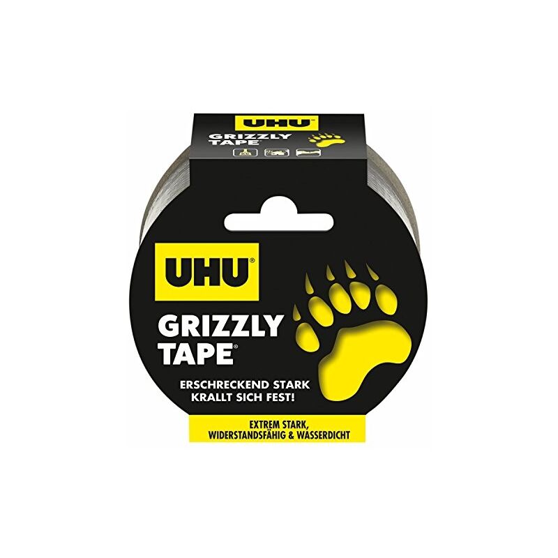 51675 GRIZZLY tape, 51675 - UHU