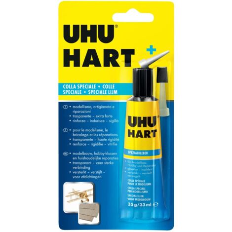 UHU Hart Liquido 33 ml 35 g