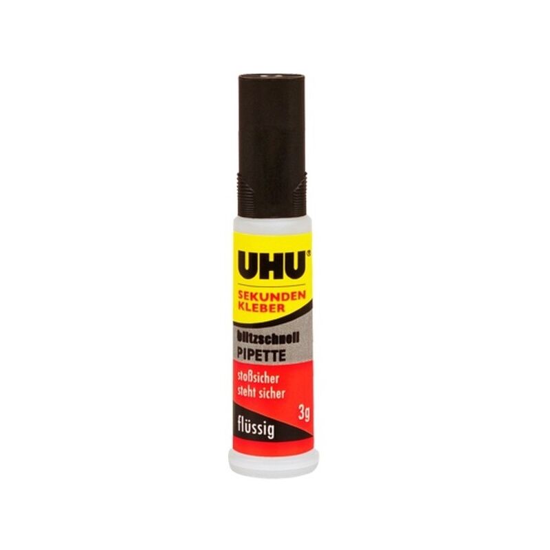 

Uhu Kleber - Adhesivo De 10 Gramos