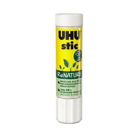 UHU Klebestift ReNature 40 21g