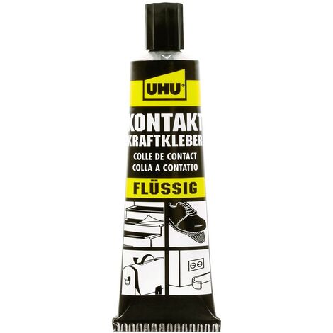 UHU Kontakt Kraftkleber flüssig, Tube 42 g