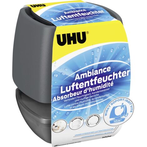 UHU Luftentfeuchter Air Max Ambiance orig.packung/50590 antH Inh. 100g