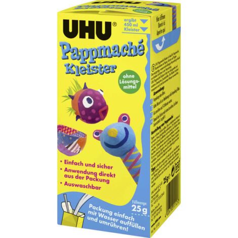 UHU Pappmaché Kleister
