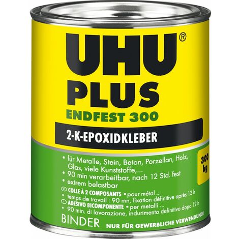 Uhu Plus Colla 2 Componente Endfest 300 915G (A 3)