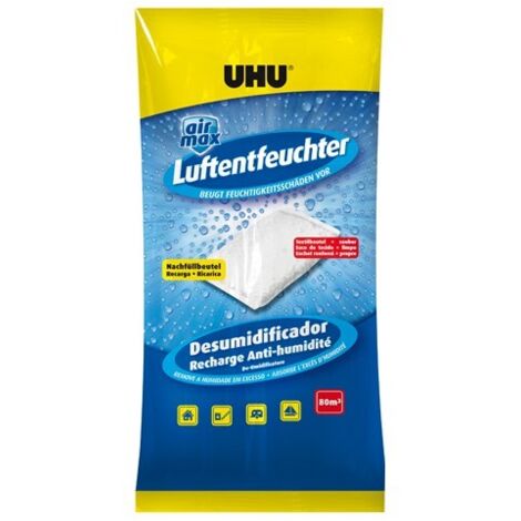 UHU Recharge anti humidité 1000g (Par 12)