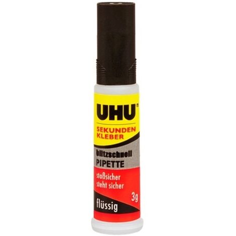 UHU SEKUNDENKLEBER (48795)