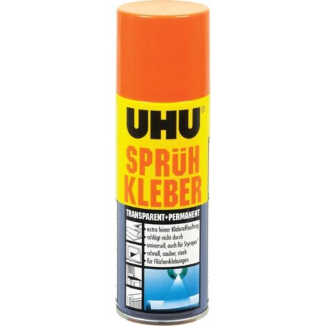 UHU Sprühkleber Dose 200ml