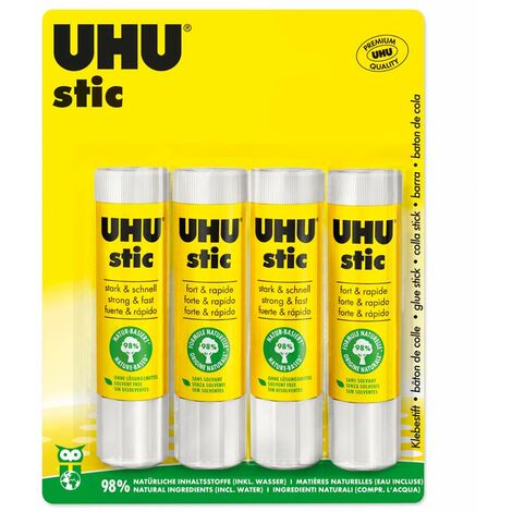 UHU STIC 4x21g