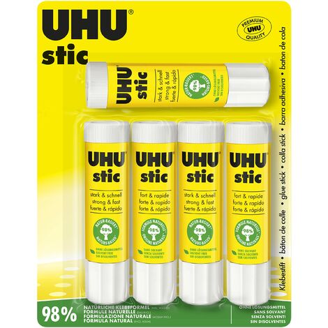 UHU Stic Colle, 5 x 21 g