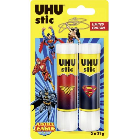 UHU stic Pastell 2 x 21 g Universalkleber