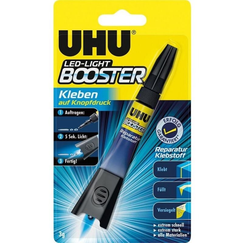 FP - UHU Super Glue 3g (Par 6)