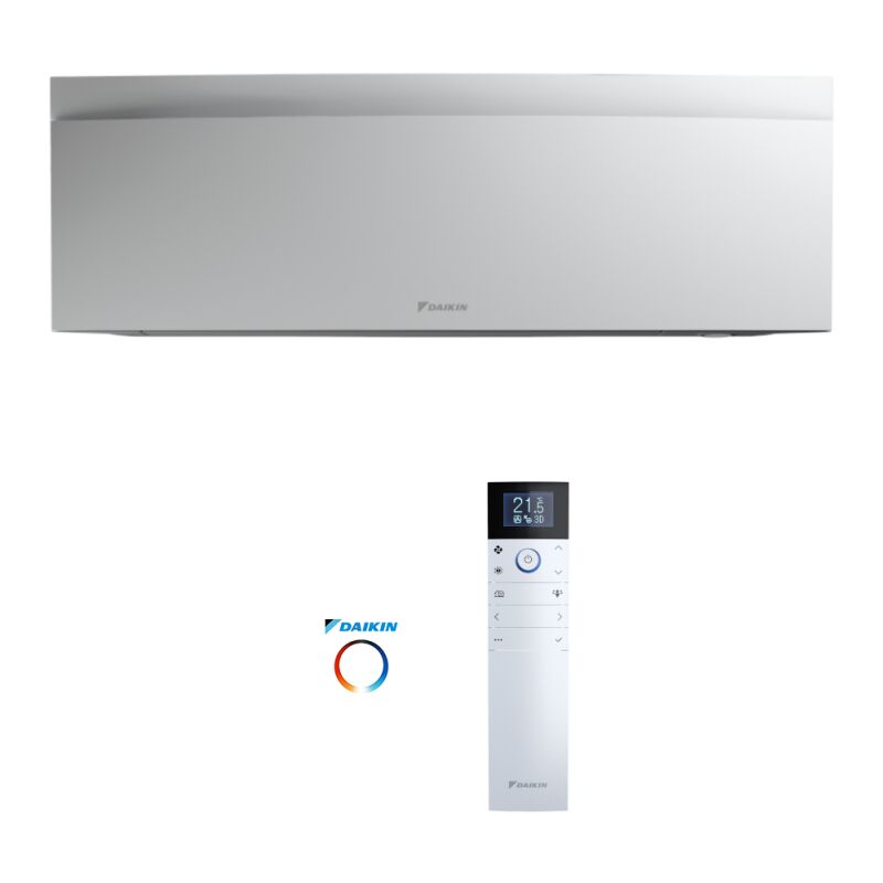 Unité Intérieure de Climatisation 2kW DAIKIN Emura 3 Inverter Mono-Split - FTXJ20A2V1BW