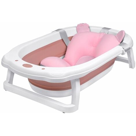 Tapis De Bain Bébé Anti-déparant Xl Avec Témoin De Chaleur à Prix Carrefour