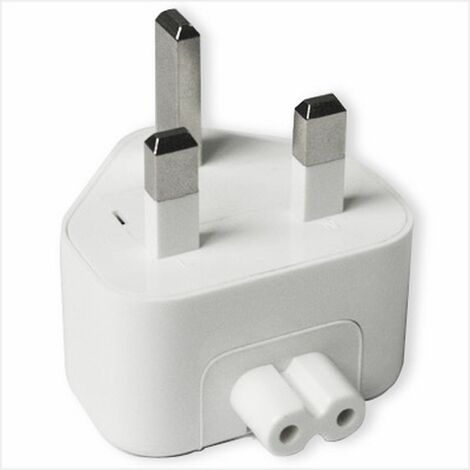 UK CONECTOR PARA CARGADOR  MAGSAFE PARA PORTATIL APPLE MACBOOK