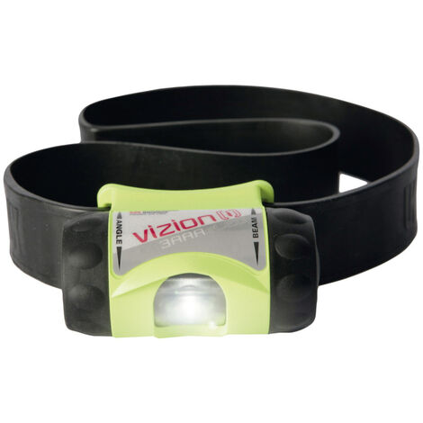 UK Underwater Kinetics 3AAA Vizion i ATEX Stirnlampe Ex Zone: 1 65 lm 60 m