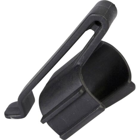 UK Underwater Kinetics 514843 Clip da cintura 3AA/4AA di UK Nero