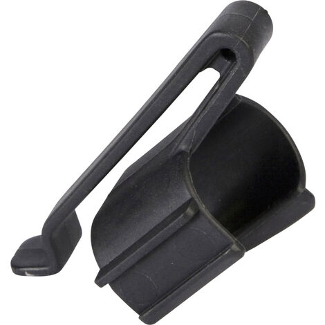 UK Underwater Kinetics 514843 Gürtel-Clip  UK 3AA/4AA Schwarz