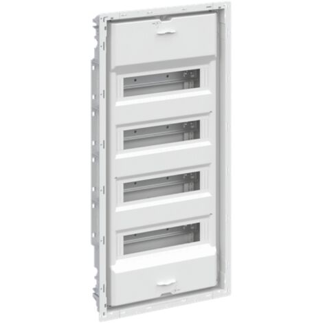 UK600 4 rangées sans porte 2CPX031377R9999 ABB D731377