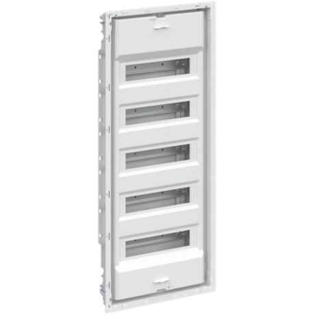 UK600NB 5 rangées sans porte 2CPX031378R9999 ABB D731378