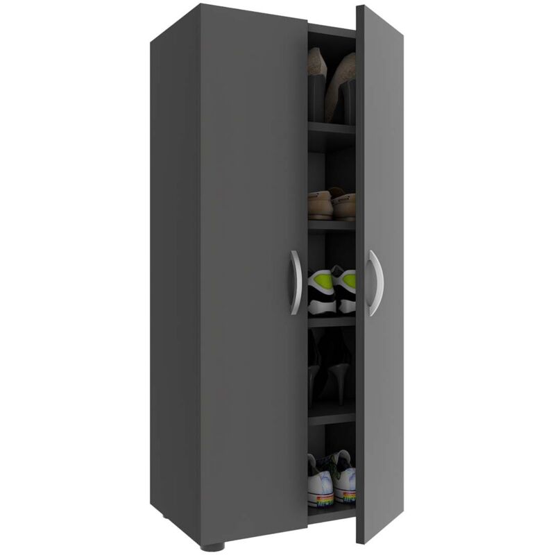 Ebuy24 Xl Holz Großer Schuhschrank Ulas 5