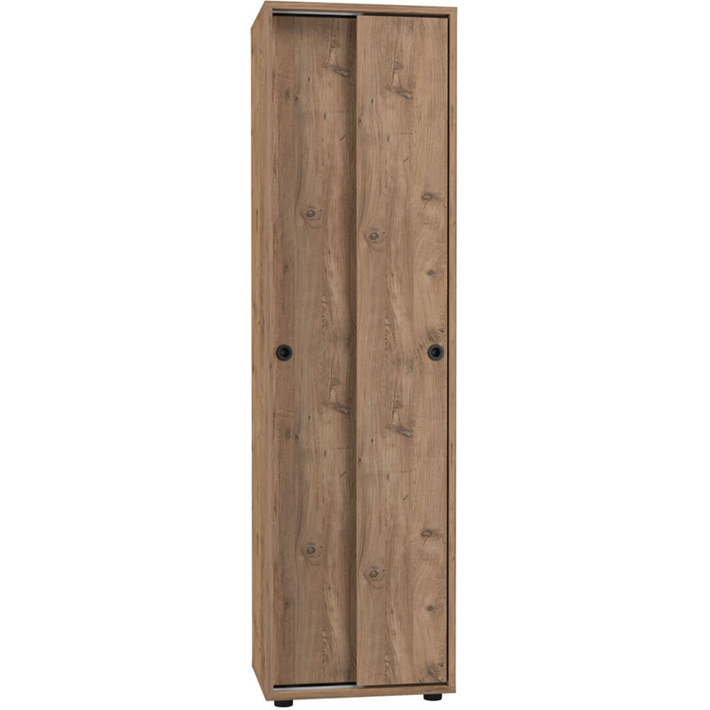 Ebuy24 Büroschrank Aktenschrank Ulas 5fach
