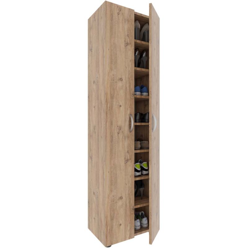 Ebuy24 Xxl Holz Großer Schuhschrank Ulas 8