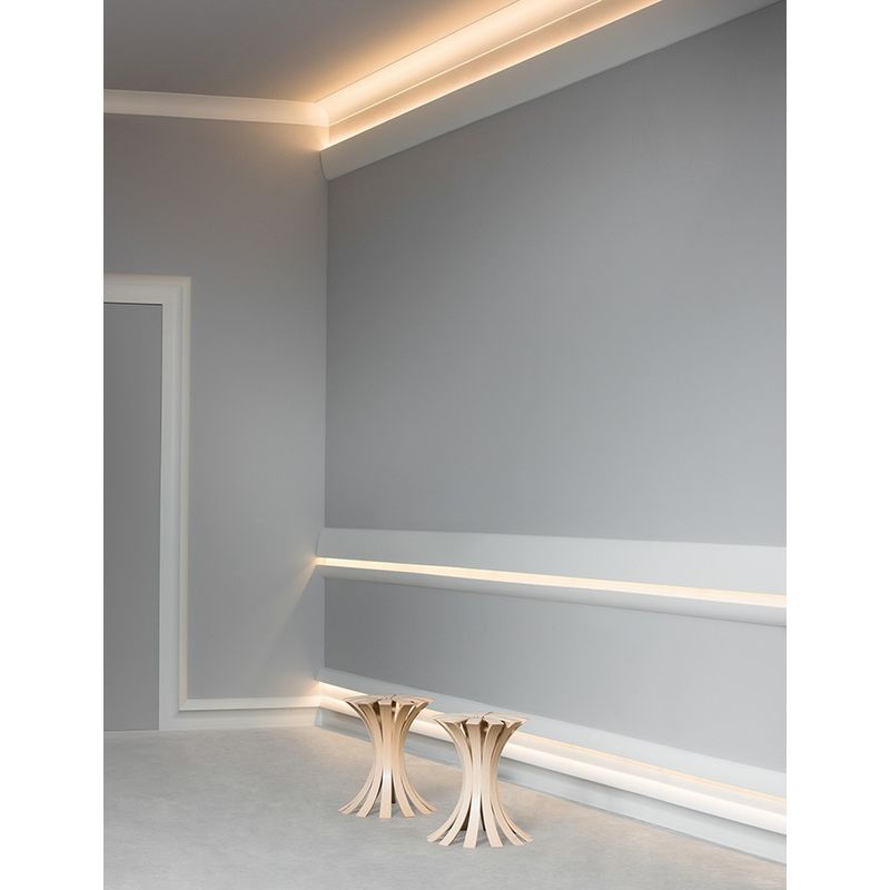 Ulf Moritz Luxxus Cornice Moulding Indirect Lighting System Orac Decor C373 Antonio S Ceiling Coving Decoration 2 M