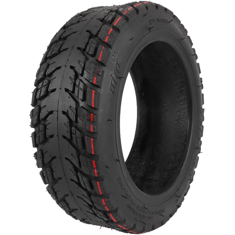 11 Zoll 70/80-6,5 Tubeless Reifen verdickter elektrischer Roller Offroad Vakuumreifen Anti-Rutsch & Wear-Resistant – Modell:Schwarz – Ulip | 00805384705905 11 Zoll 70/80-6,5 Tubeless Reifen verdickter elektrischer Roller Offroad Vakuumreifen Anti-Rutsch & Wear-Resistant – Modell:Schwarz – Ulip | 00805384705905
