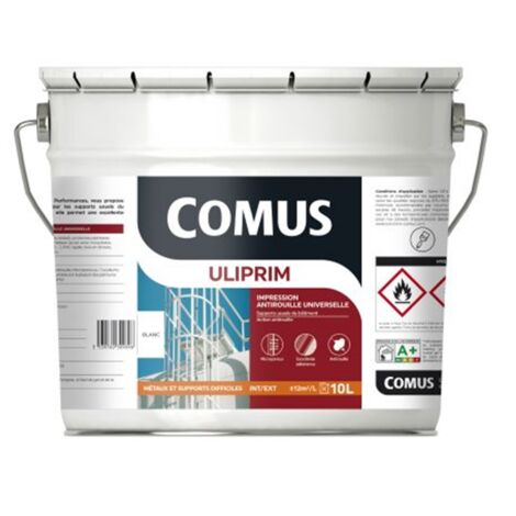 ULIPRIM 10L - Impression universelle antirouille - COMUS