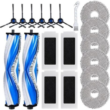 Ulisem 2er-Pack 5 Zoll 8-Loch-Ersatzschleifpads, kompatibel mit Bosch GEX 125-1 AE, PEX 220 A, PEX 220 AE