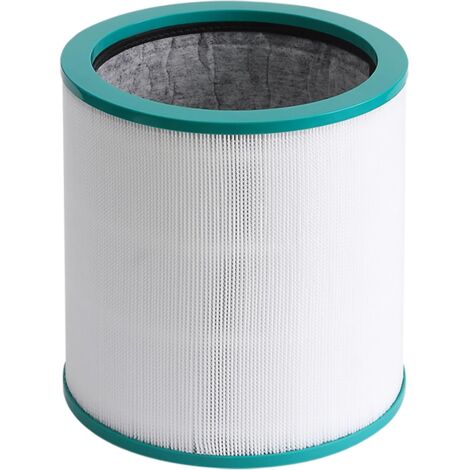 Ulisem 360° Glas-HEPA-Filter kompatibel mit Dyson Pure Cool Link Tower-Luftreiniger