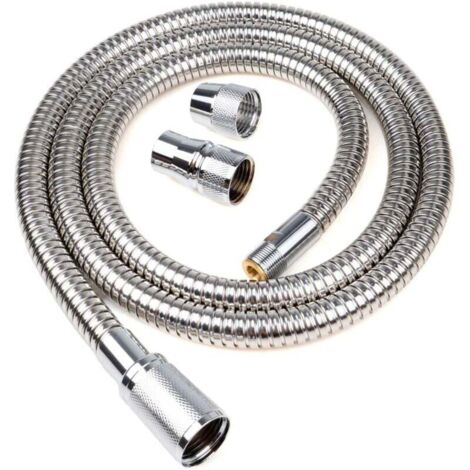 Grohe 45484000 Set Di 2 Tubi A Pressione Cromati - Ricambi Originali Made In Germany - Foto 11