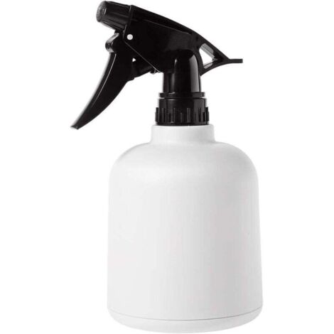 Ulisem 600ml nebulizzatore a nebbia fine con pompa superiore, annaffiatoio per piante da interno, spruzzatore d'acqua per