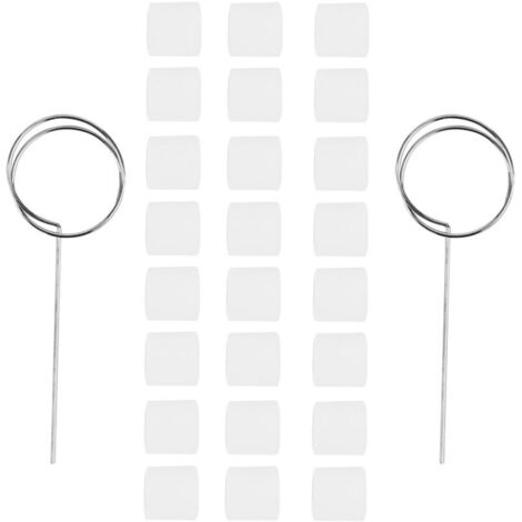 Ulisem Accessori di ricambio per aspirapolvere Kit filtro serbatoi acqua Accessori di ricambio per spazzatrice Cecotec Conga 3090 Alta efficienza e facile da usare