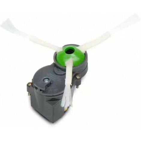 Kit Ricambi Per IRobot Roomba Serie E & I | 1 Coppia Spazzole Principali, 4 Filtri, 6 Spazzole Laterali | Compatibile Con E5, I7, I3, J7 E Altri - Foto 12