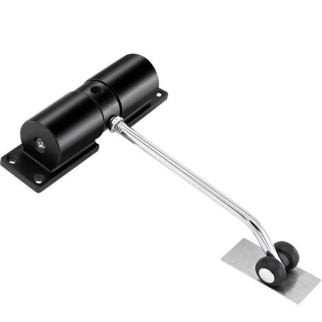 Ulisem Automatique Spring porte Closer réglable en alliage de zinc fermeture automatique de porte pour Résidentiel/Utilisation commerciale Porte Closers