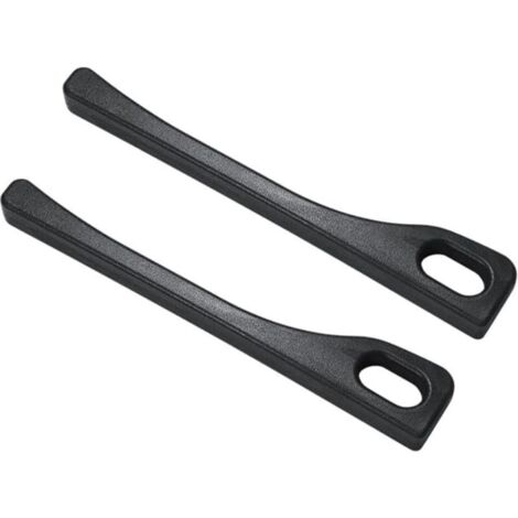 Ulisem Bandes de remplissage pour sièges auto pour Toyota CHR EV 2020-2025, accessoires pour bandes de remplissage latérales de sièges (2 pièces)