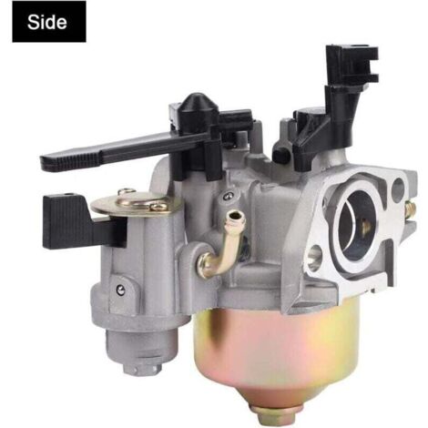 Ulisem Coupe à gazon Accessoires Carburateur Pack de filtre pour Honda GX200 GX168 GX140 GX120 5.5HP 6.5 HP Moteur WP30X Pompe à eau Nettoyeur haute pression