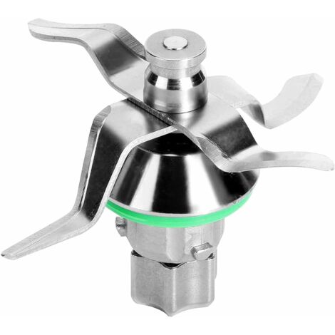 Ulisem Couteau Lame de Rechange pour Thermomix TM5 de Vorwerk