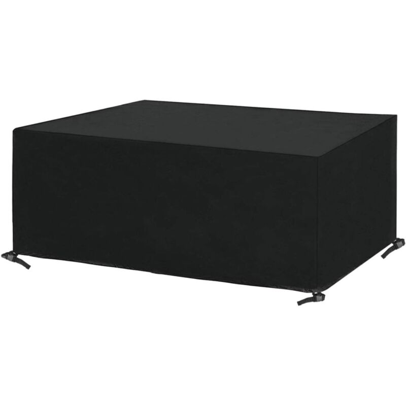 Ulisem Couverture pour meubles de jardin, Couverture pour meubles de jardin Couverture pour table hivernale Couverture pour meubles de jardin,