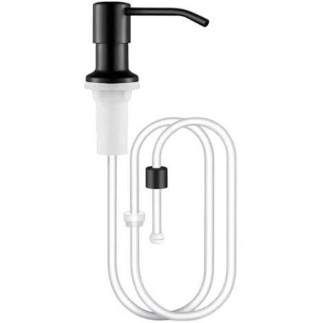 Ulisem Dispenser da incasso per cucina, dispenser per detersivo