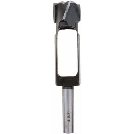Ulisem Dübelschneider, Dübelbohrer, Dübelbohrer 1/2'' - 18 mm
